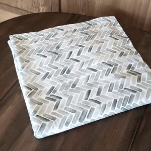 Copper Pearl Swaddle Blanket